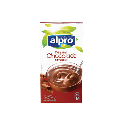Alpro Dessert chocolade