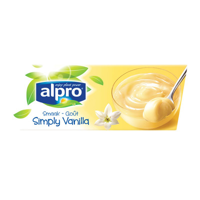 Alpro Dessert vanille