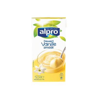 Alpro Dessert vanille