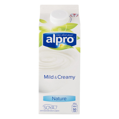 Alpro Mild & creamy naturel