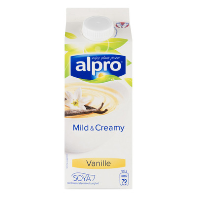 Alpro Mild & creamy vanille