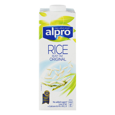 Alpro Rijstdrink original