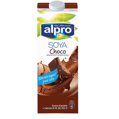 Alpro Sojadrink choco
