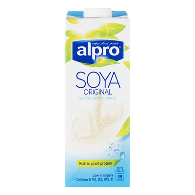 Alpro Sojadrink original