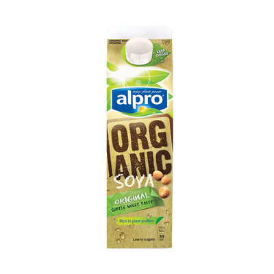 Alpro Sojadrink biologisch fresh