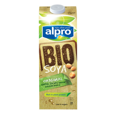 Alpro Sojadrink biologisch