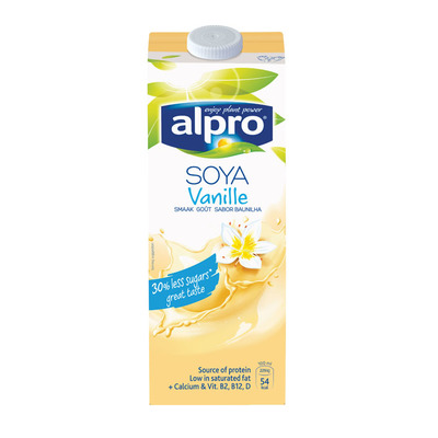 Alpro Sojadrink vanille