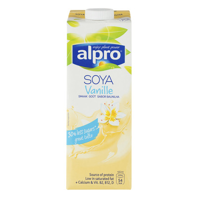 Alpro Sojadrink vanille