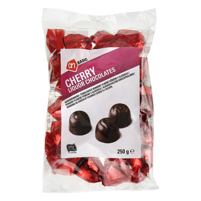 Budget Huismerk Kersenbonbons