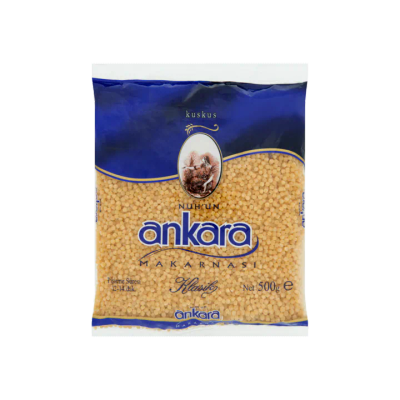 Nuh'un Ankara Makarnasi Cuscus