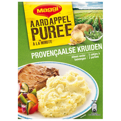 Maggi Puree à la minute Provençaals