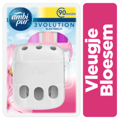 Ambipur 3Volution starterkit bloesem
