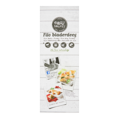 Easy Bakery Filo Bladerdeeg