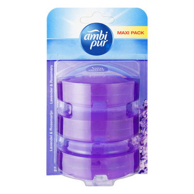 Ambi Pur Toiletblok lavendel navulling