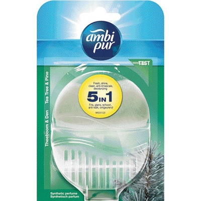 Ambi Pur Flush starterskit fresh gardens