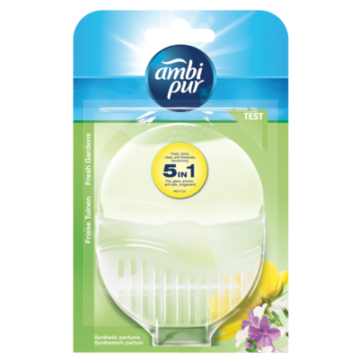 Ambi Pur Flush starterskit fresh gardens