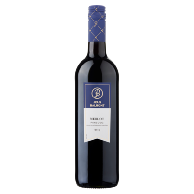 Jean Balmont Merlot
