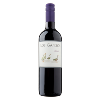 Los Gansos Merlot