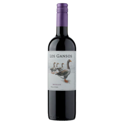 Los Gansos Merlot