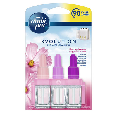 Ambi Pur 3Volution blossom & breeze navulling