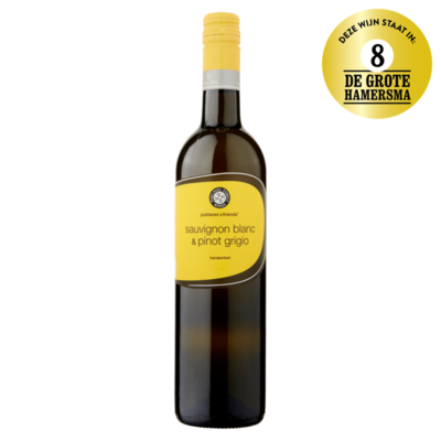 Puklavec & Friends Sauvignon Blanc & Pinot Grigio