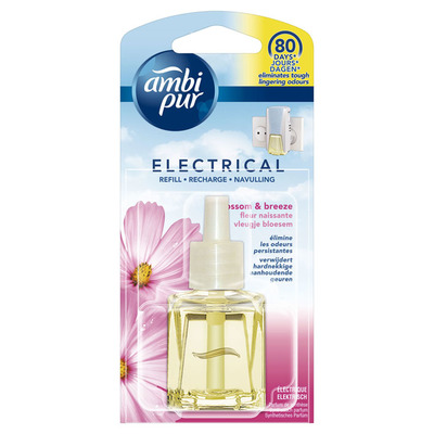 Ambi Pur Blossom & breeze navul