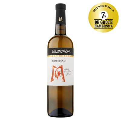 Mezzacorona Esclusivi Chardonnay