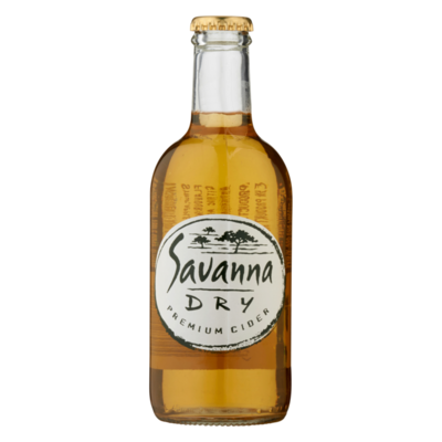 Savanna Dry Premium Cider