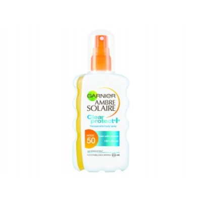 Ambre Solaire Protect spray spf50+