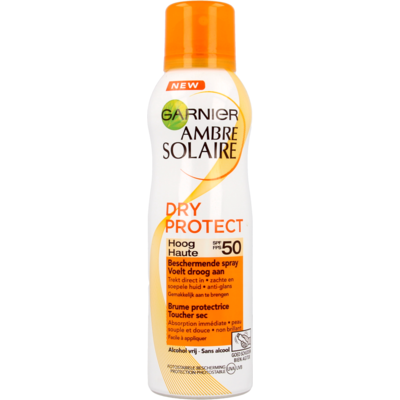 Garnier Ambre Solaire Dry Protect SPF 50