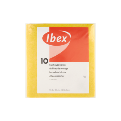 Ibex Huishouddoekjes