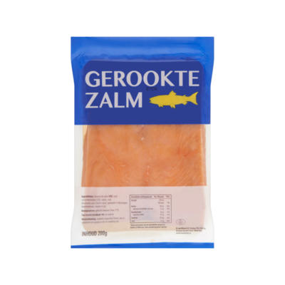 Gerookte Zalm