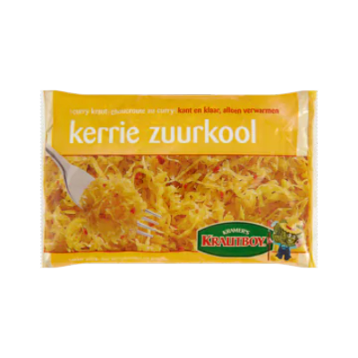 Kramer's Krautboy Kerrie Zuurkool