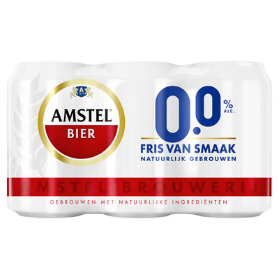 Amstel 0,00%