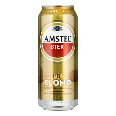 Amstel Blond
