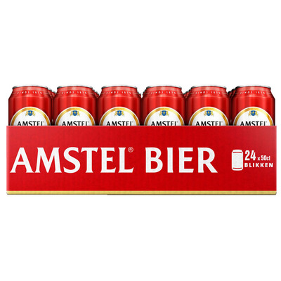 Amstel Pilsener tray