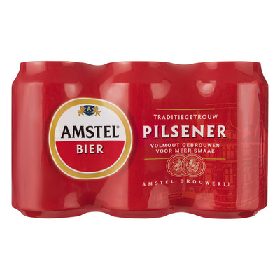 Amstel Pilsener