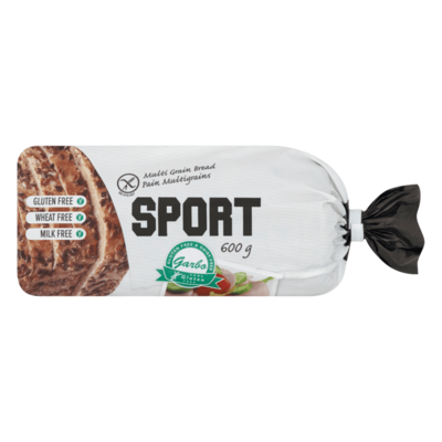 Garbo Sport Multi Grain Bread