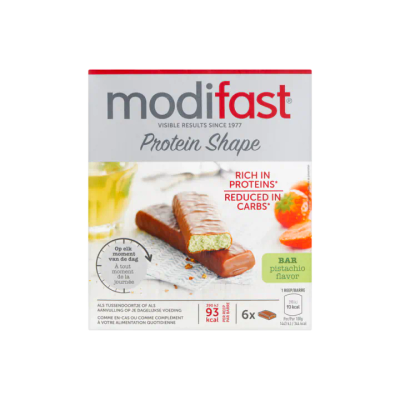 Modifast Protein Shape Bar Pistachio Flavor