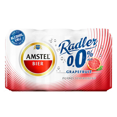 Amstel Radler grapefruit 0.0 %