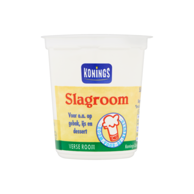 Konings Slagroom