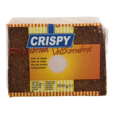 Van Der Meulen Bakkers Roggebrood Fries 500 g