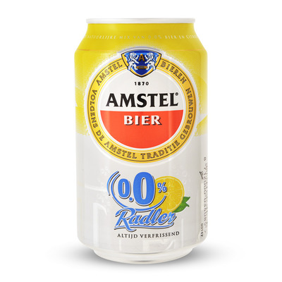 Amstel Radler 0.0%