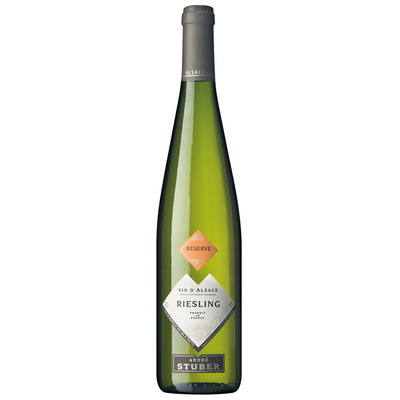 André Stuber AOC Alsace Riesling