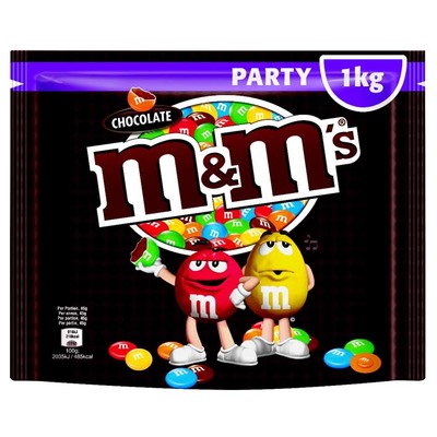 M&M's Choco party