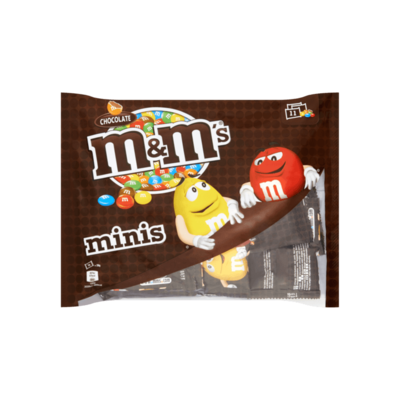 M&M's Chocolate Minis