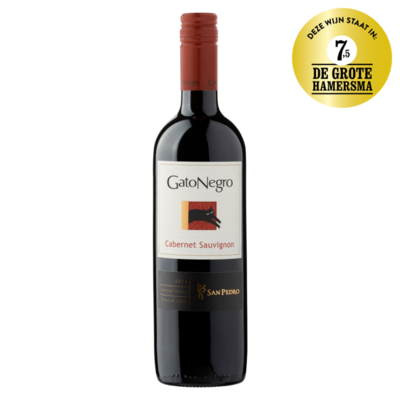 Gato Negro Cabernet Sauvignon