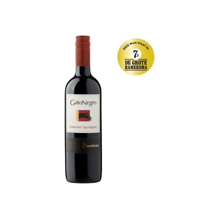 Gato Negro Cabernet Sauvignon