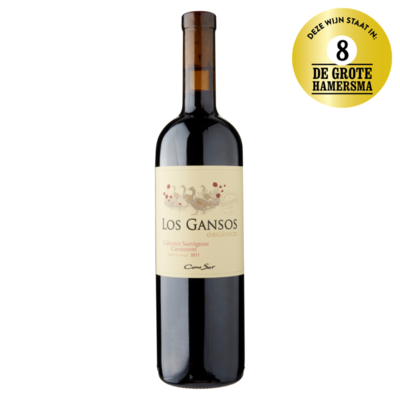Los Gansos Orgánico Cabernet Sauvignon Carmenere / Syrah