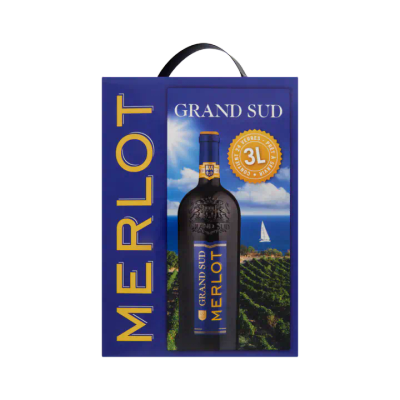 Grand Sud Merlot